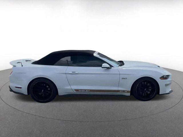 used 2022 Ford Mustang car, priced at $52,000