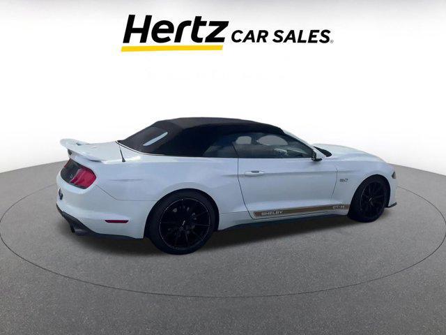 used 2022 Ford Mustang car, priced at $54,000