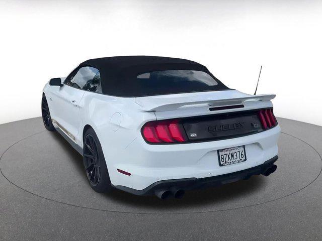 used 2022 Ford Mustang car, priced at $52,000