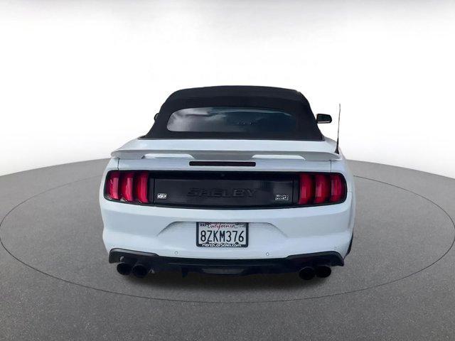 used 2022 Ford Mustang car, priced at $52,000