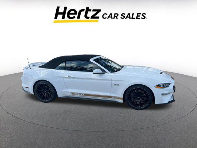 used 2022 Ford Mustang car, priced at $54,000