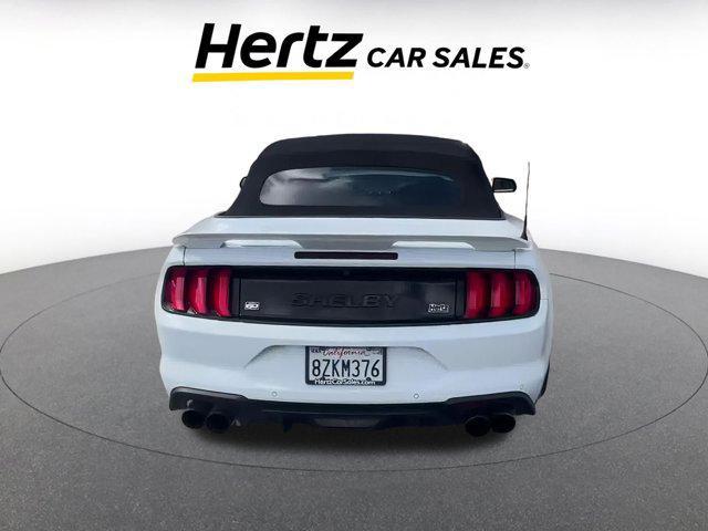 used 2022 Ford Mustang car, priced at $54,000