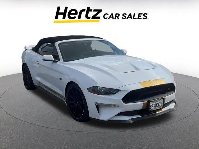 used 2022 Ford Mustang car, priced at $54,000