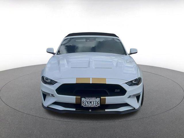 used 2022 Ford Mustang car, priced at $52,000