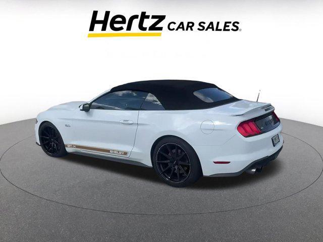 used 2022 Ford Mustang car, priced at $54,000