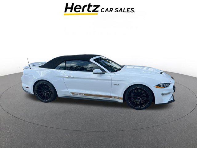 used 2022 Ford Mustang car, priced at $52,000