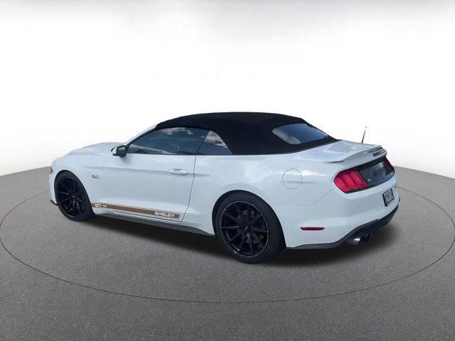 used 2022 Ford Mustang car, priced at $52,000
