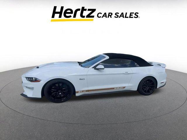 used 2022 Ford Mustang car, priced at $54,000