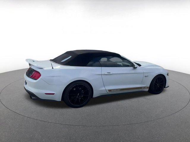 used 2022 Ford Mustang car, priced at $52,000