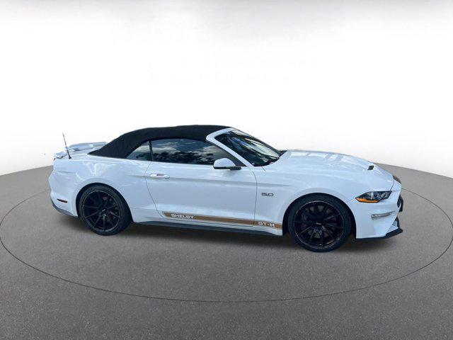 used 2022 Ford Mustang car, priced at $52,000