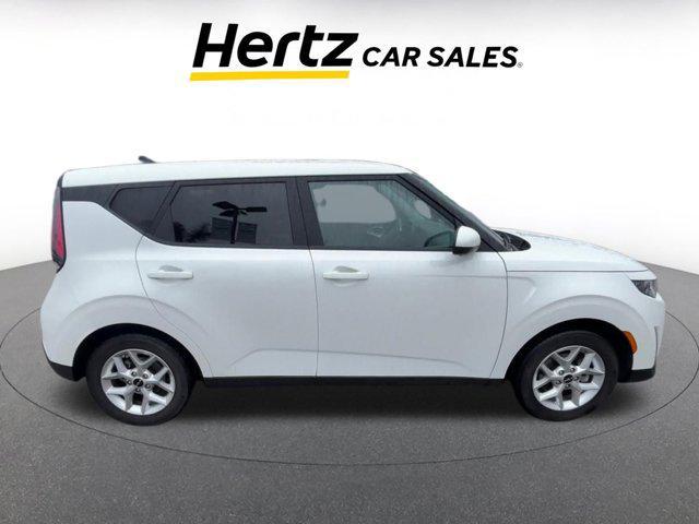 used 2024 Kia Soul car, priced at $16,844