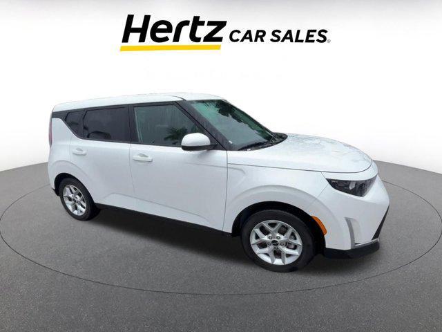 used 2024 Kia Soul car, priced at $16,844