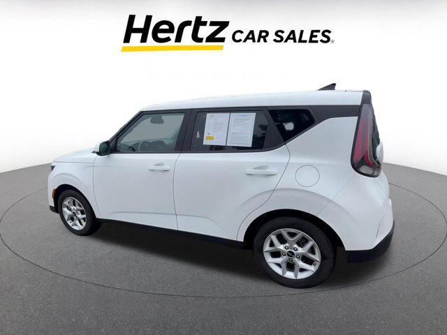 used 2024 Kia Soul car, priced at $16,844