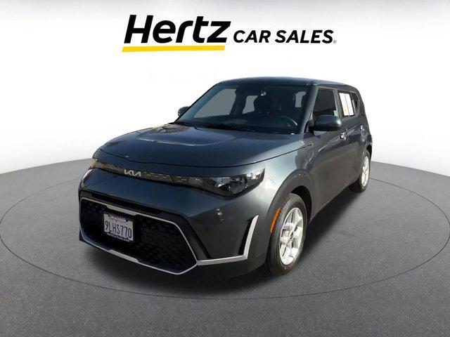 used 2024 Kia Soul car, priced at $16,480