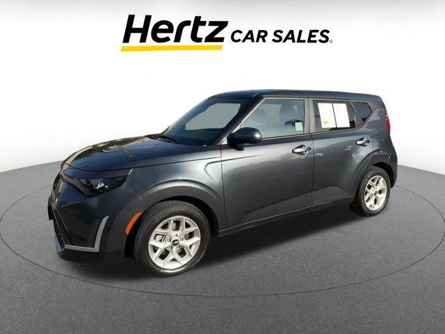 used 2024 Kia Soul car, priced at $16,480