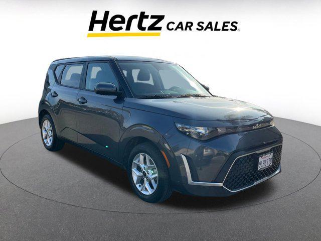 used 2024 Kia Soul car, priced at $16,480