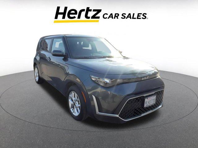 used 2024 Kia Soul car, priced at $16,480