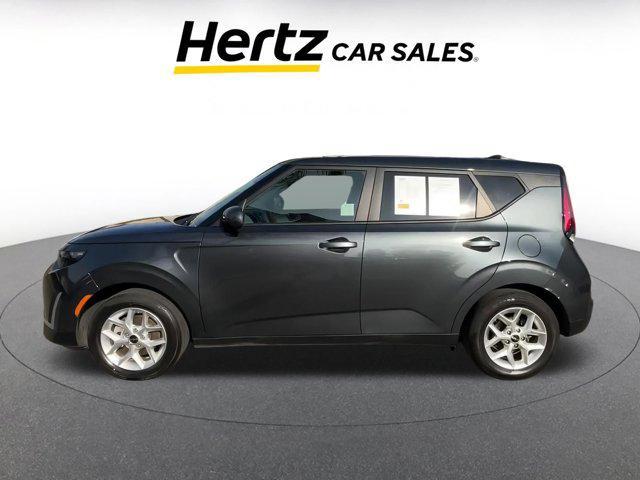 used 2024 Kia Soul car, priced at $16,480