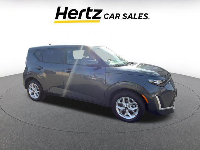 used 2024 Kia Soul car, priced at $16,480