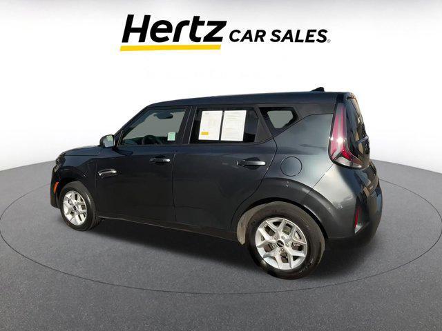 used 2024 Kia Soul car, priced at $16,480