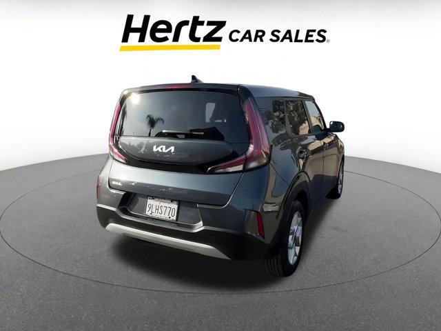 used 2024 Kia Soul car, priced at $16,480