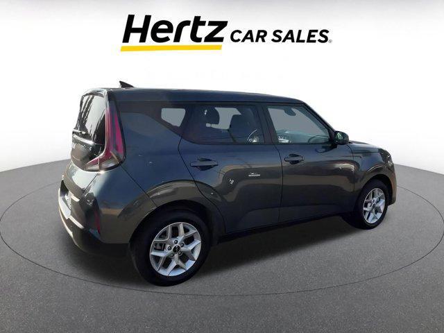 used 2024 Kia Soul car, priced at $16,480