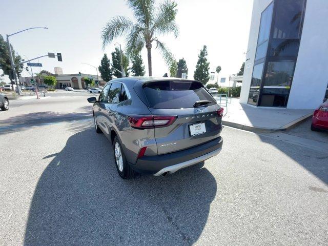 used 2023 Ford Escape car, priced at $21,995