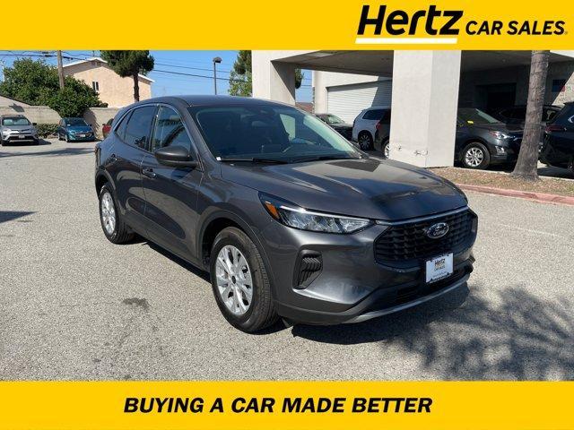 used 2023 Ford Escape car, priced at $21,995