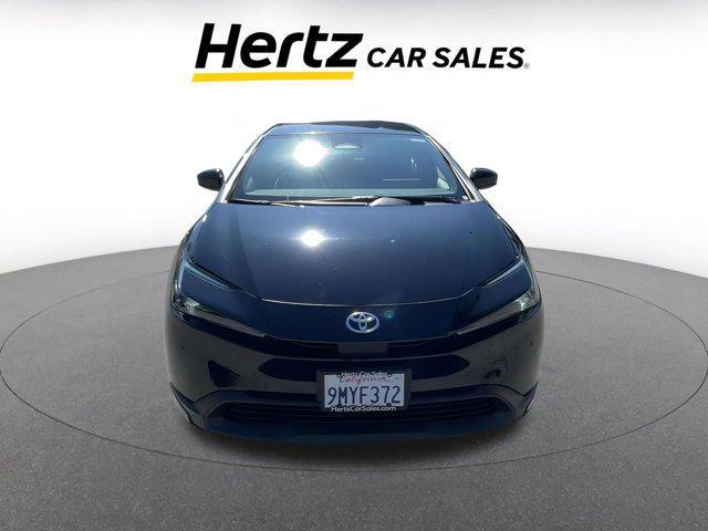 used 2024 Toyota Prius car, priced at $27,950