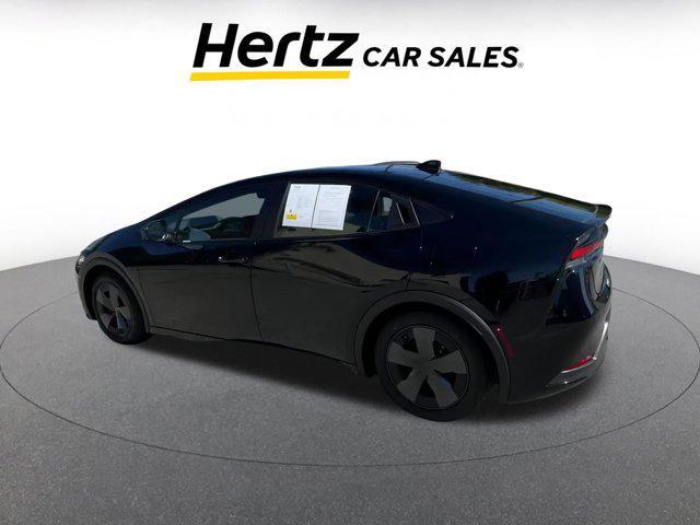 used 2024 Toyota Prius car, priced at $27,950