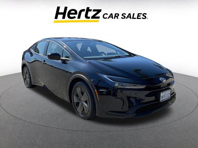 used 2024 Toyota Prius car, priced at $27,950