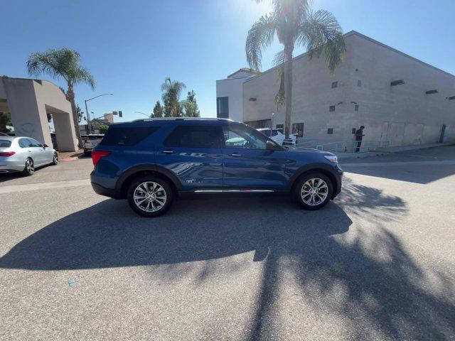 used 2023 Ford Explorer car, priced at $32,030