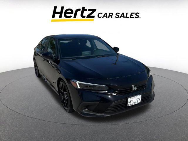 used 2024 Honda Civic car, priced at $24,923