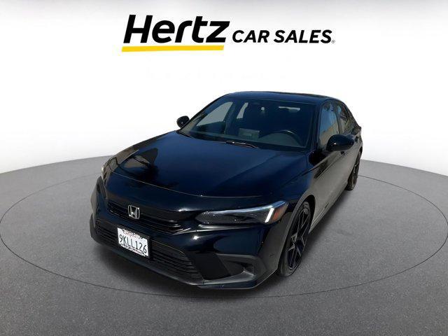 used 2024 Honda Civic car, priced at $24,923