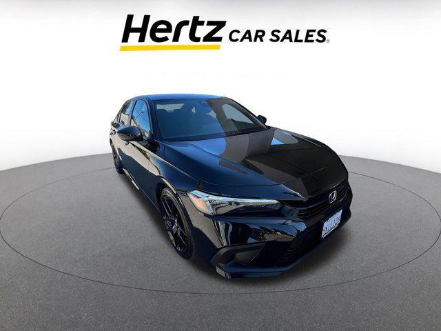 used 2024 Honda Civic car, priced at $24,923