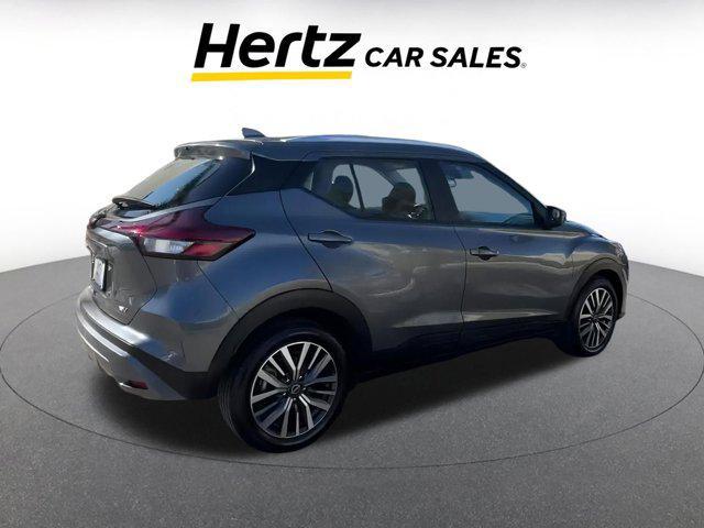 used 2024 Nissan Kicks car, priced at $19,311