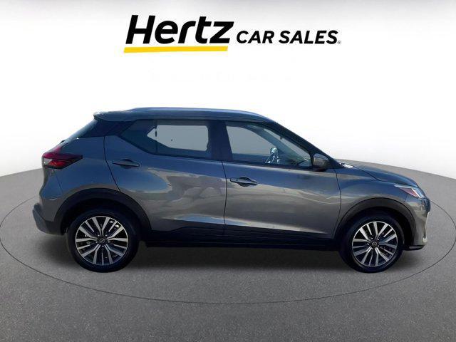 used 2024 Nissan Kicks car, priced at $19,311