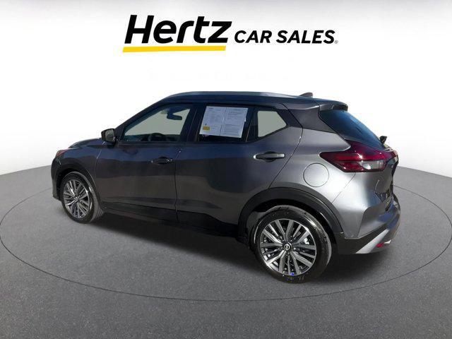 used 2024 Nissan Kicks car, priced at $19,311