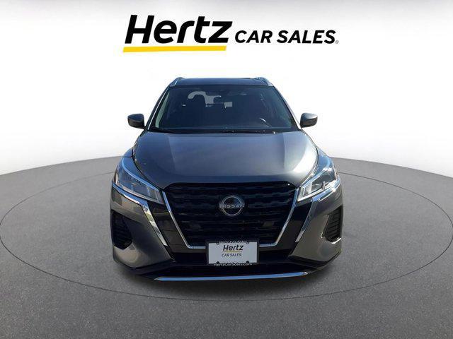 used 2024 Nissan Kicks car, priced at $19,311