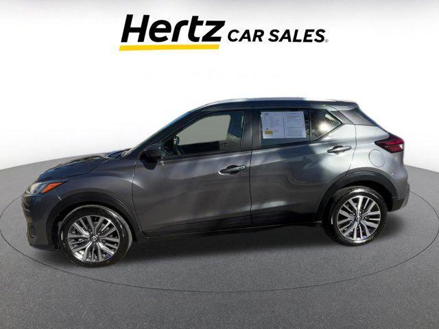 used 2024 Nissan Kicks car, priced at $19,311