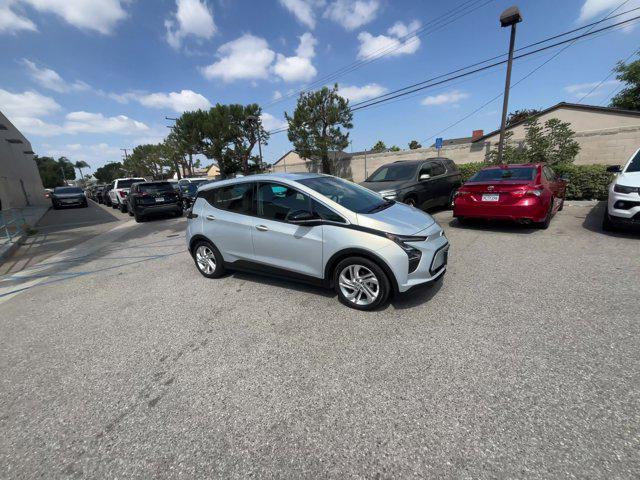 used 2023 Chevrolet Bolt EV car, priced at $15,995