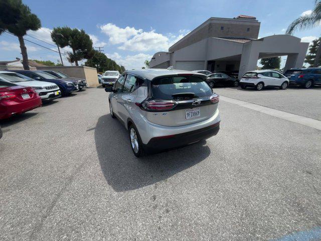 used 2023 Chevrolet Bolt EV car, priced at $15,995