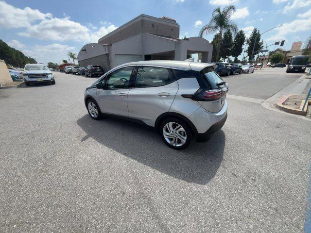 used 2023 Chevrolet Bolt EV car, priced at $15,995