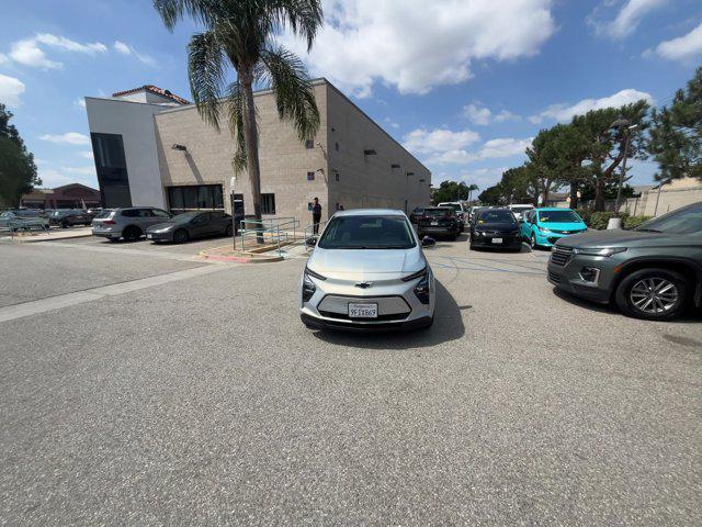 used 2023 Chevrolet Bolt EV car, priced at $15,995