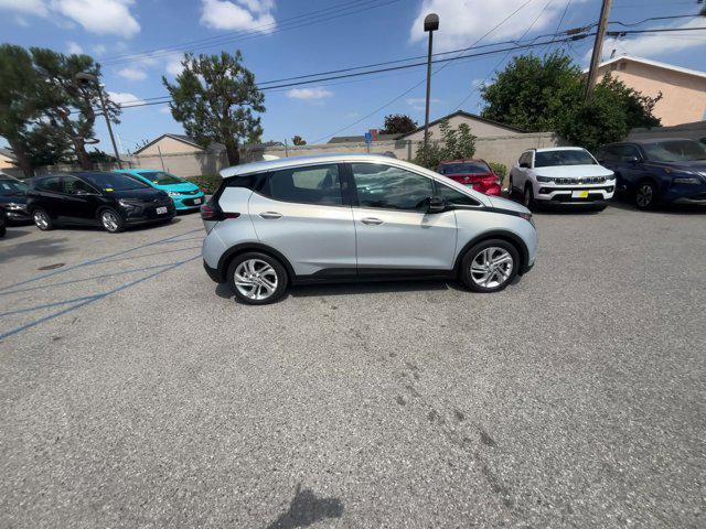 used 2023 Chevrolet Bolt EV car, priced at $15,995