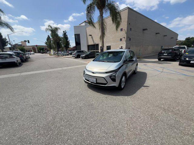 used 2023 Chevrolet Bolt EV car, priced at $15,995