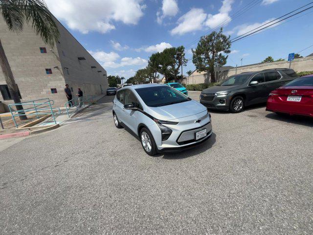 used 2023 Chevrolet Bolt EV car, priced at $15,995