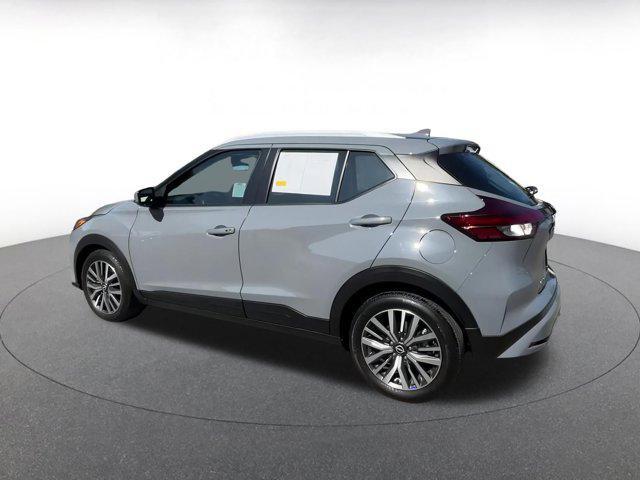 used 2024 Nissan Kicks car, priced at $20,418