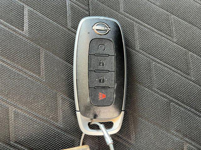 used 2024 Nissan Kicks car, priced at $20,418