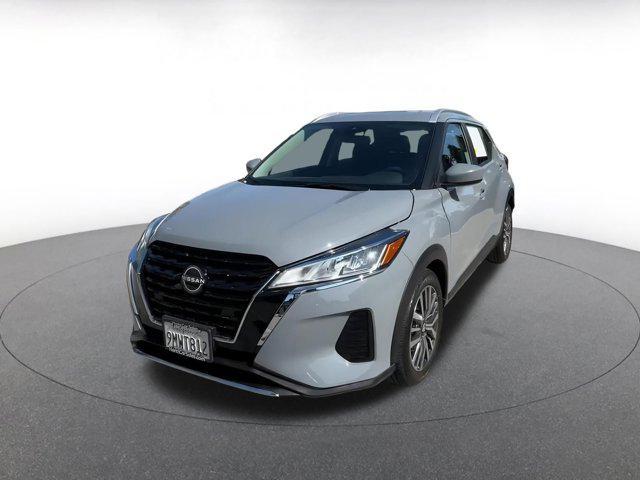 used 2024 Nissan Kicks car, priced at $20,418